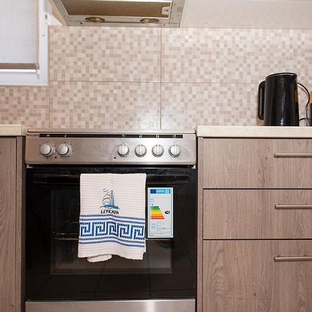 Casa Di Kalomoira Lägenhet Lefkáda Exteriör bild