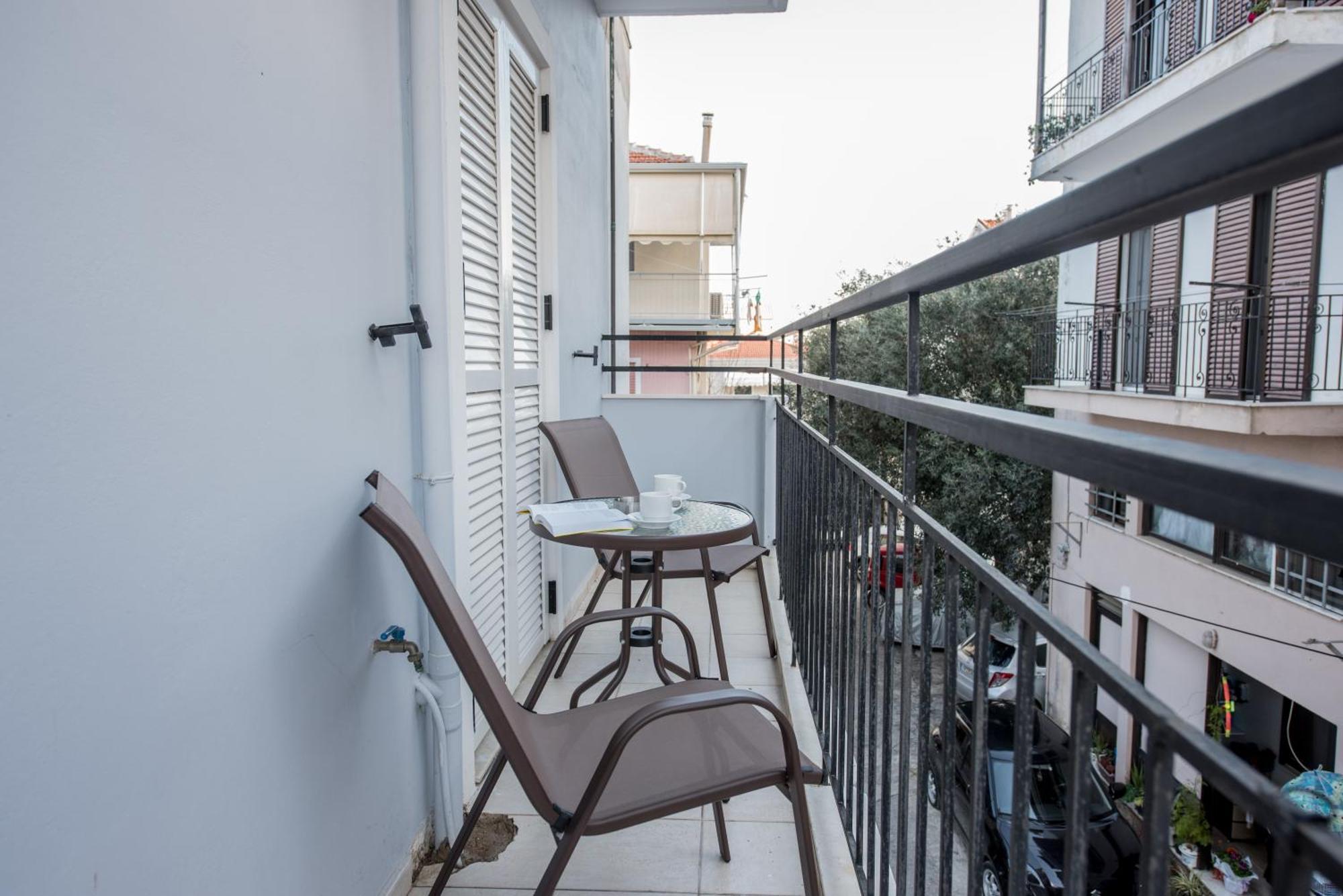 Casa Di Kalomoira Lägenhet Lefkáda Exteriör bild