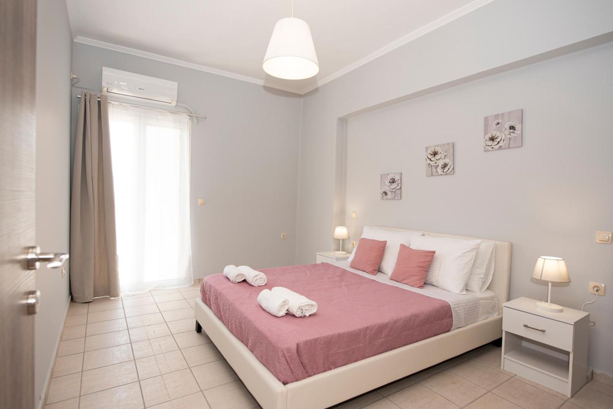 Casa Di Kalomoira Lägenhet Lefkáda Exteriör bild