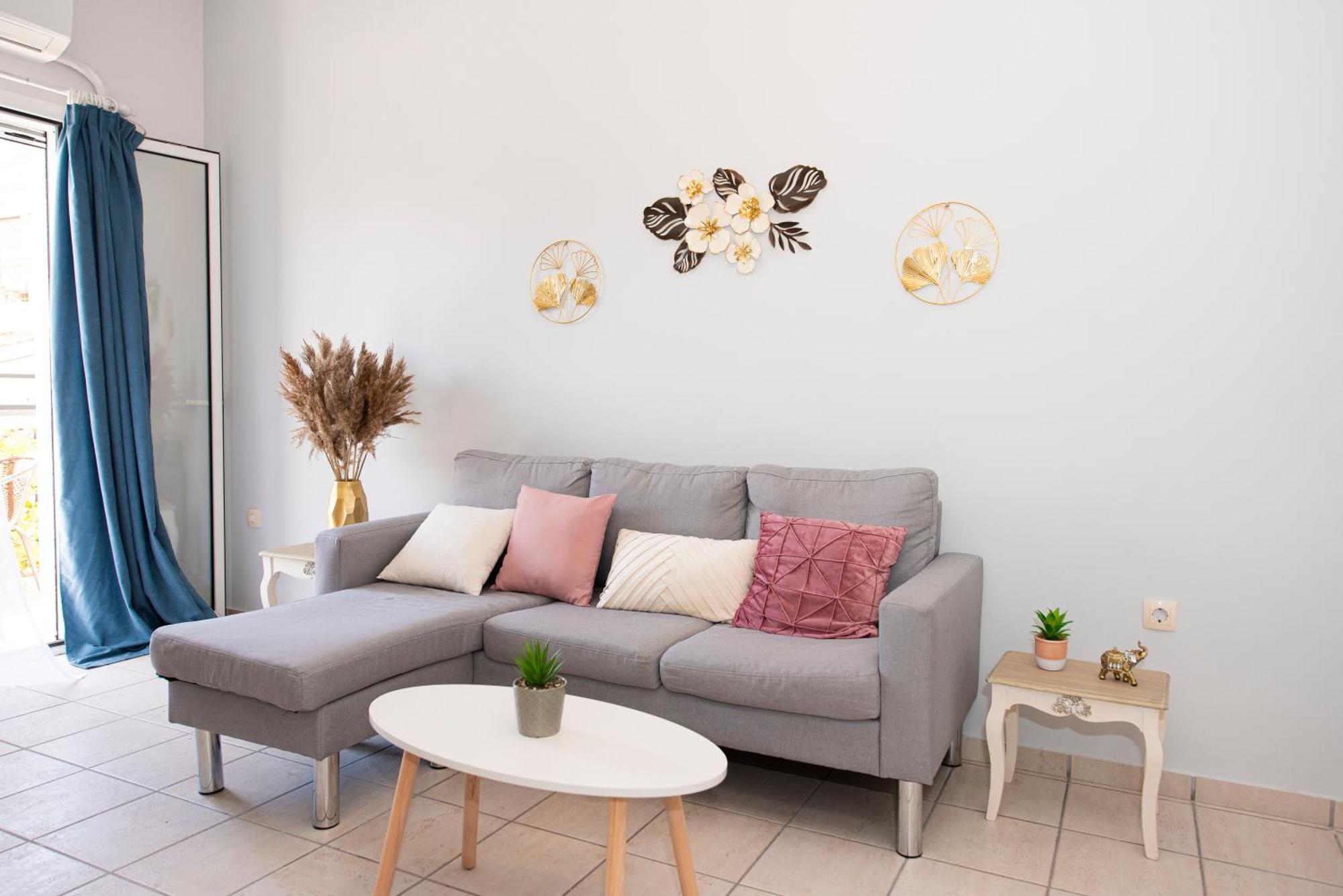 Casa Di Kalomoira Lägenhet Lefkáda Exteriör bild