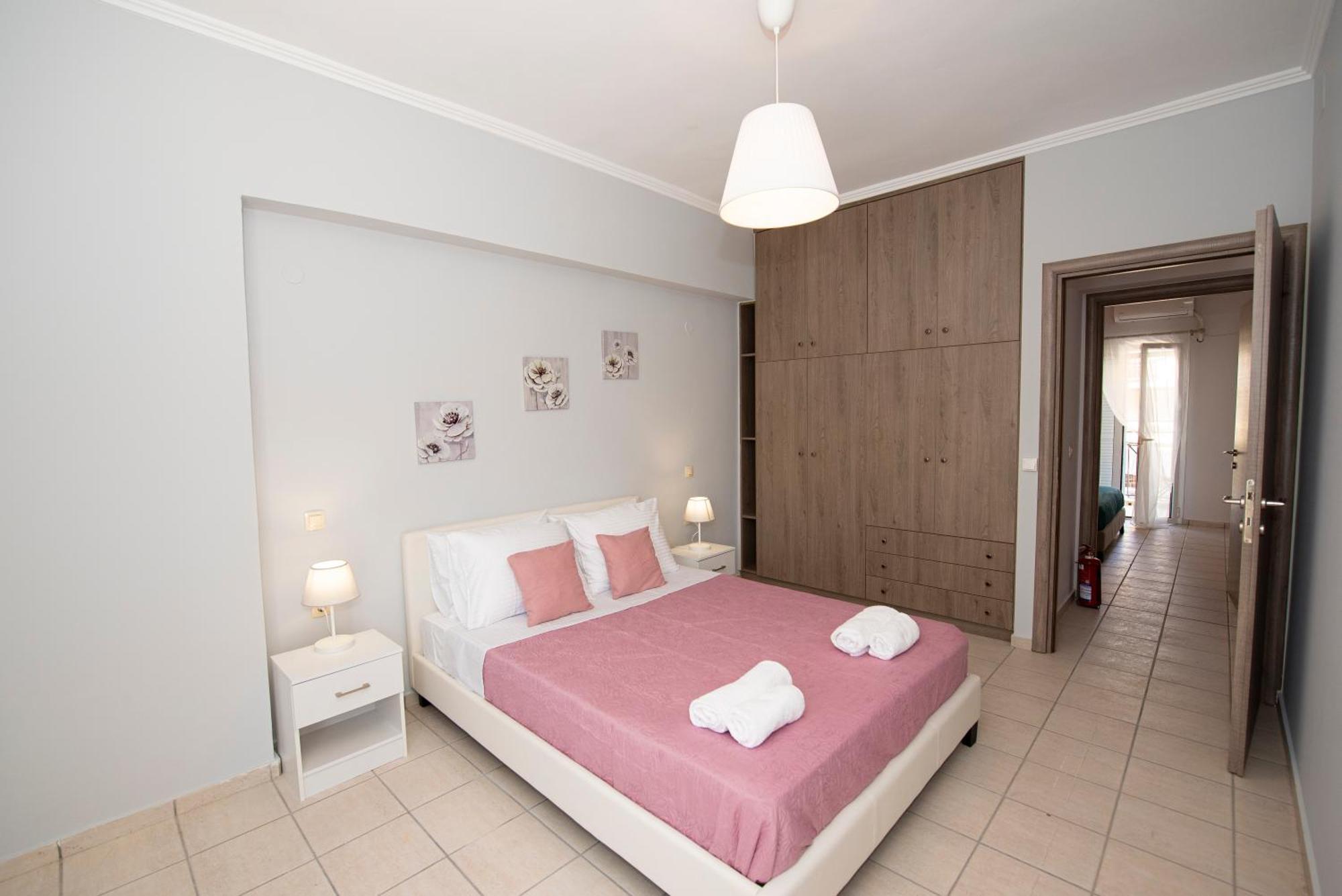 Casa Di Kalomoira Lägenhet Lefkáda Exteriör bild